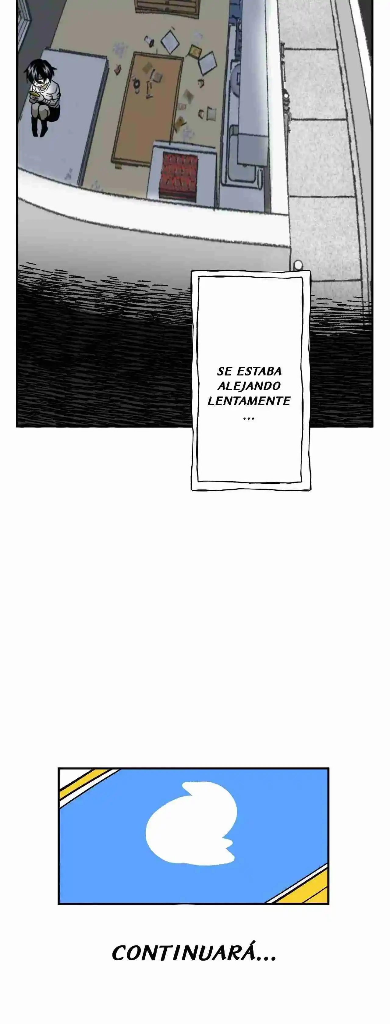 Chico Suicida capítulo 72, página 20