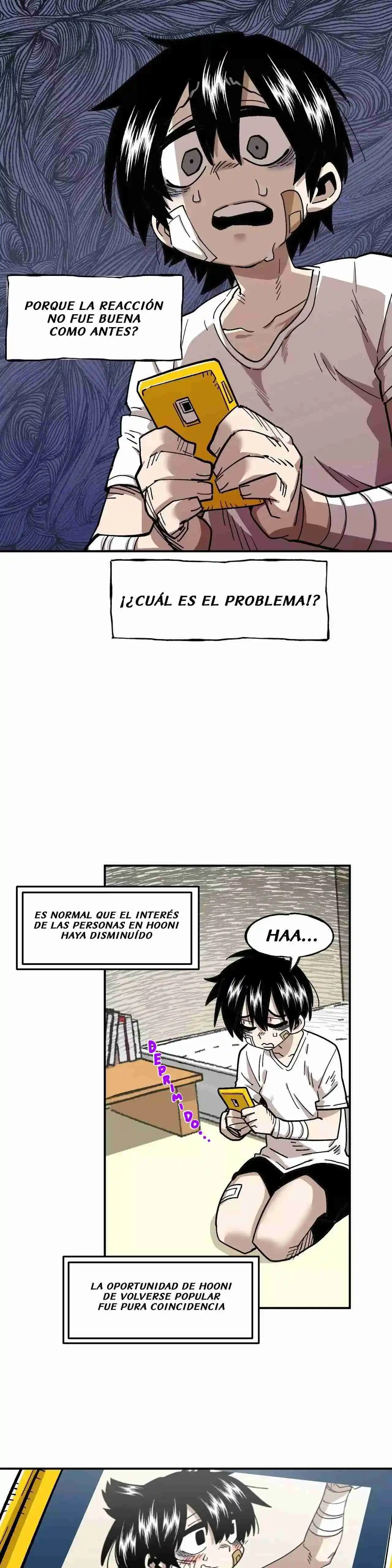 Chico Suicida capítulo 73, página 4