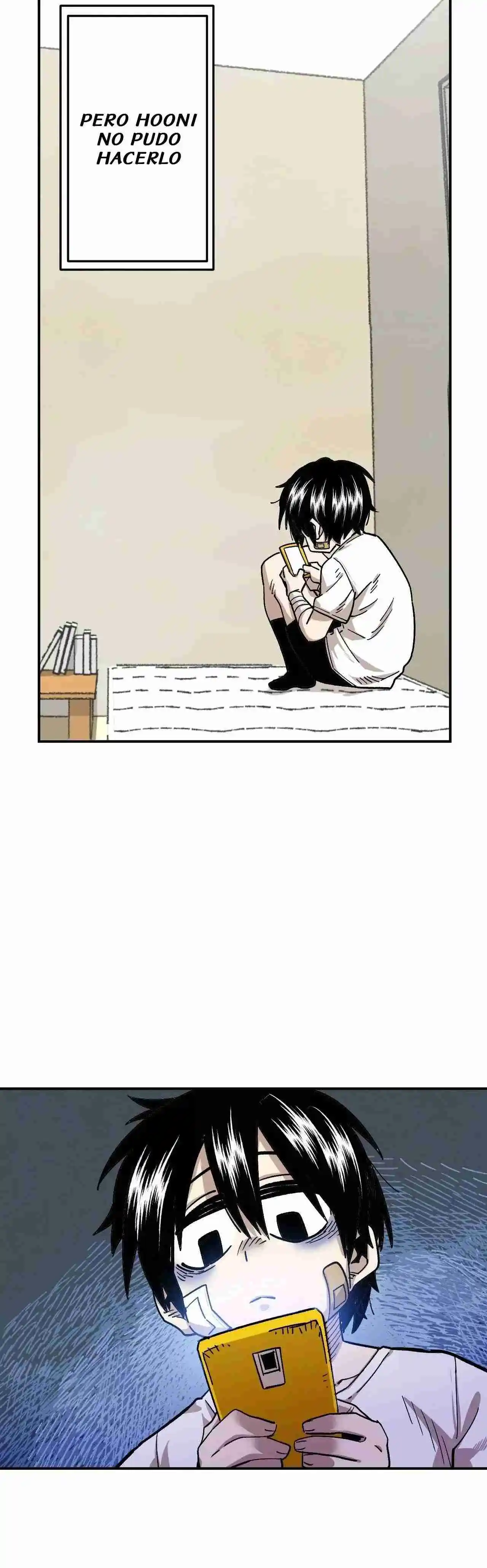 Chico Suicida capítulo 73, página 7