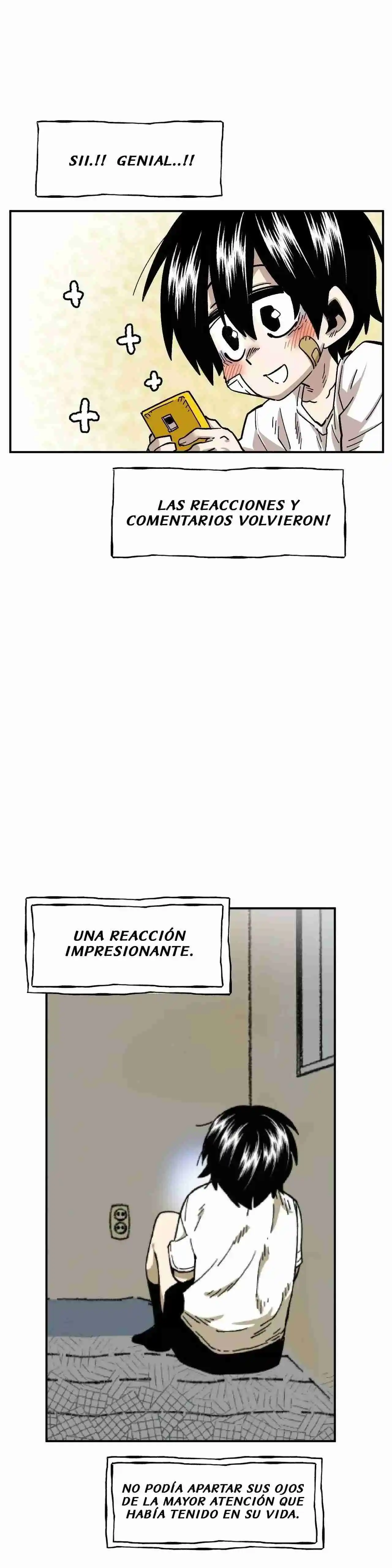 Chico Suicida capítulo 73, página 16