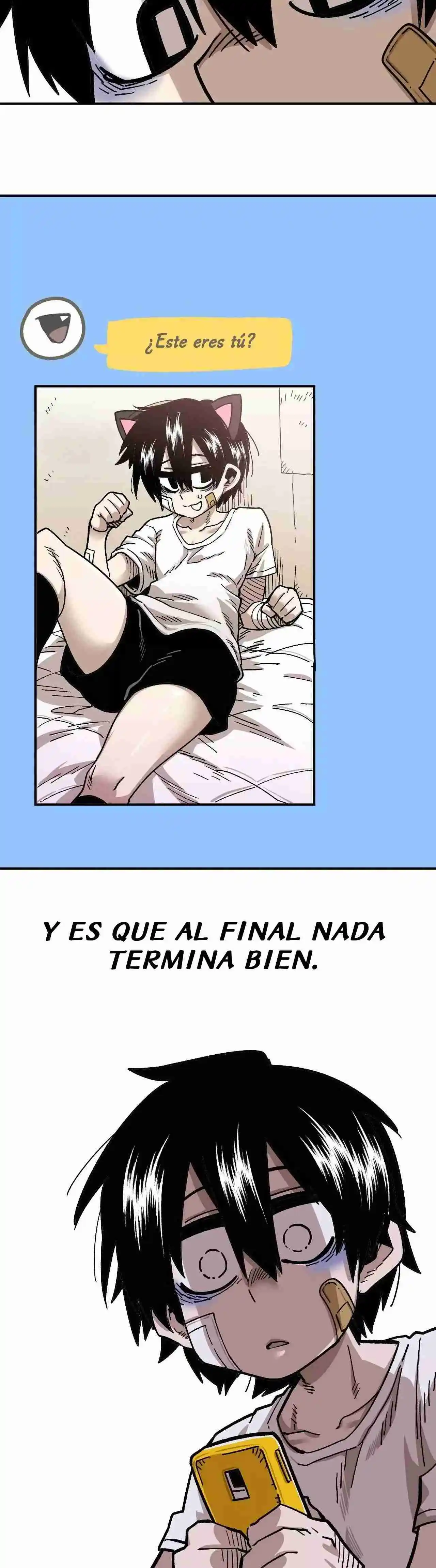 Chico Suicida capítulo 73, página 22