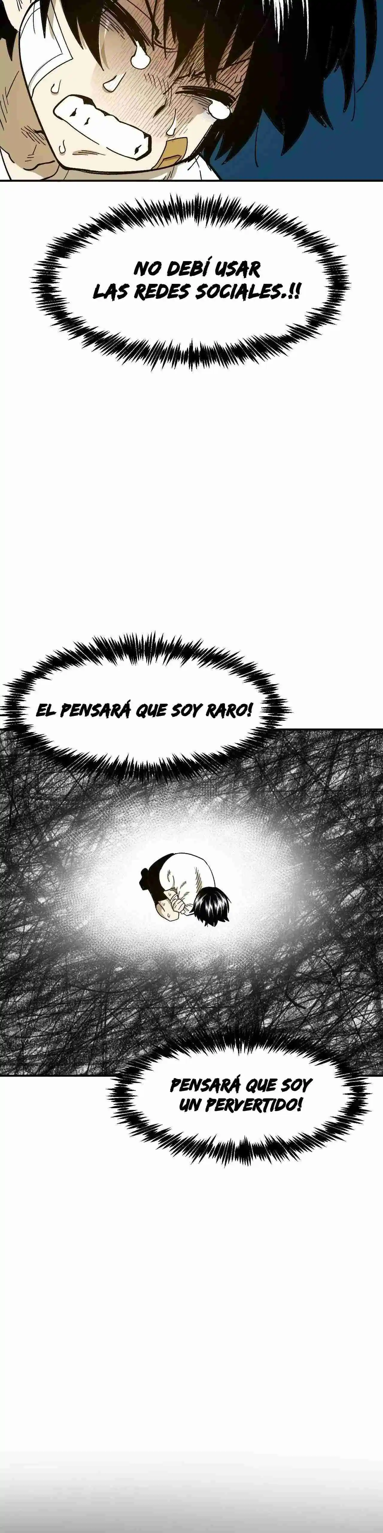 Chico Suicida capítulo 74, página 6
