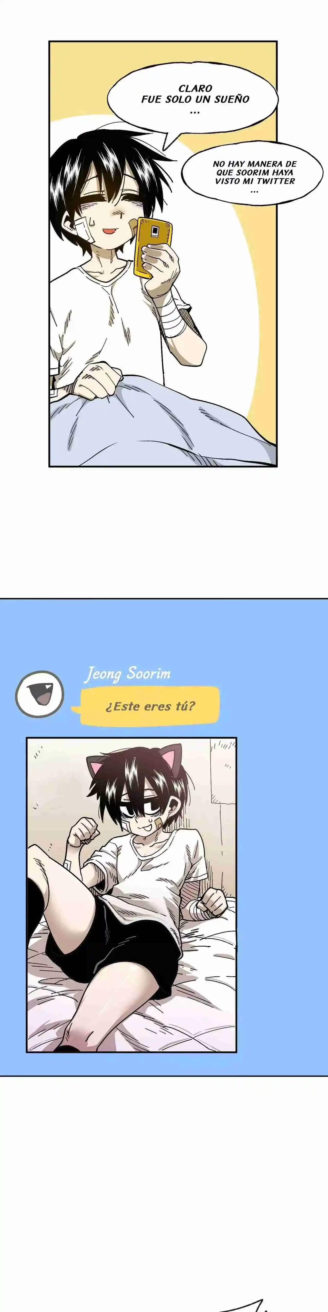 Chico Suicida capítulo 74, página 10