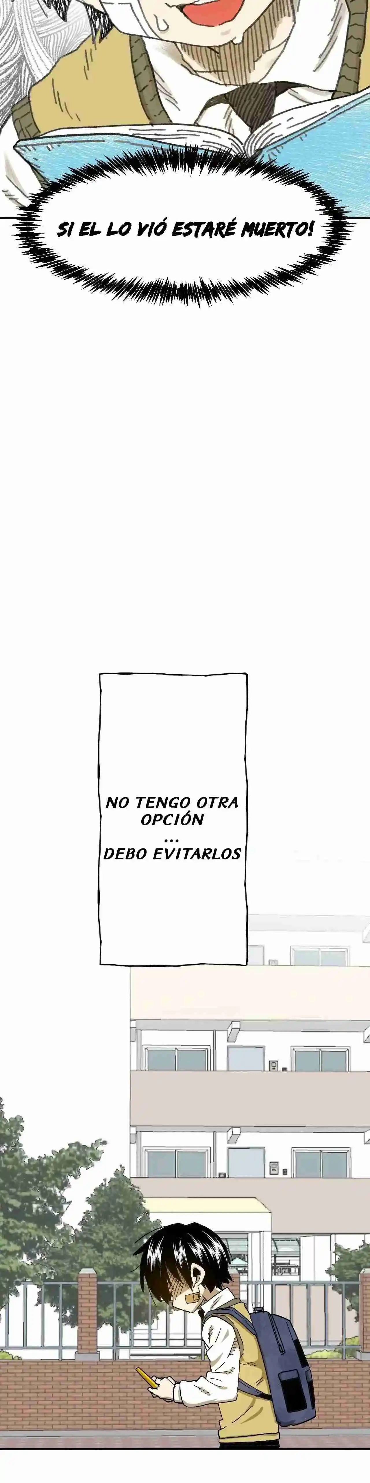 Chico Suicida capítulo 74, página 15
