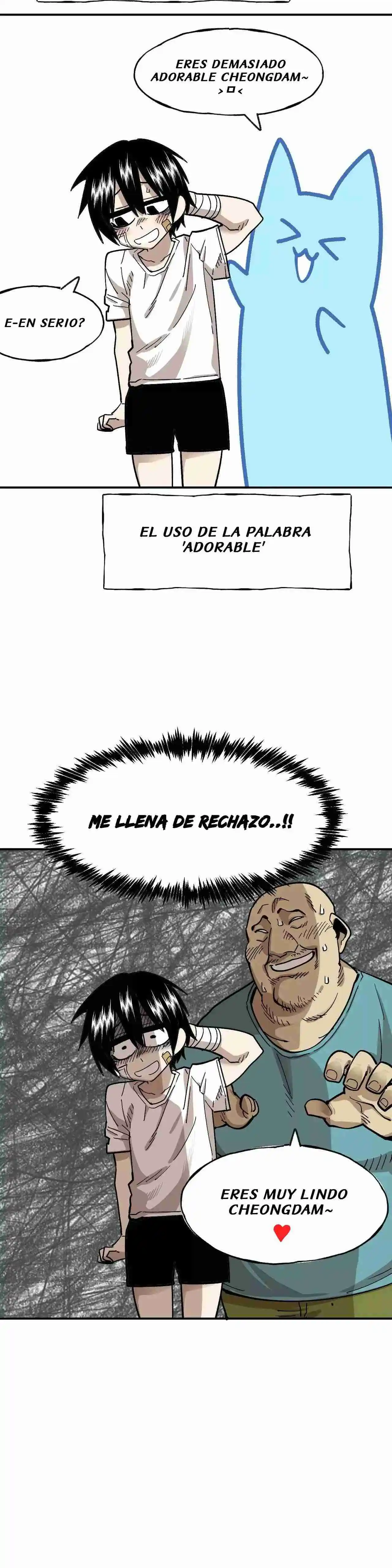 Chico Suicida capítulo 75, página 5