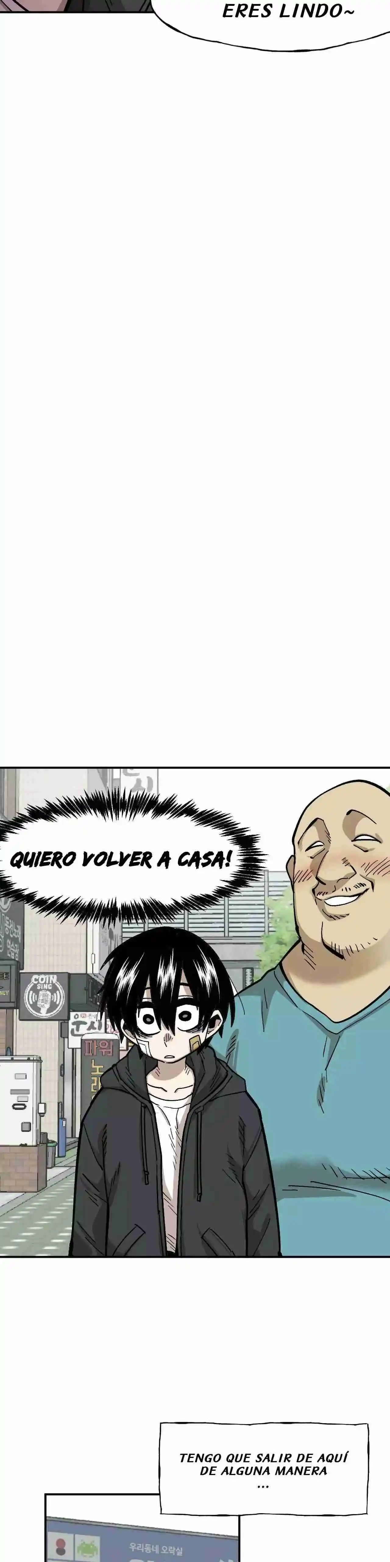 Chico Suicida capítulo 75, página 10