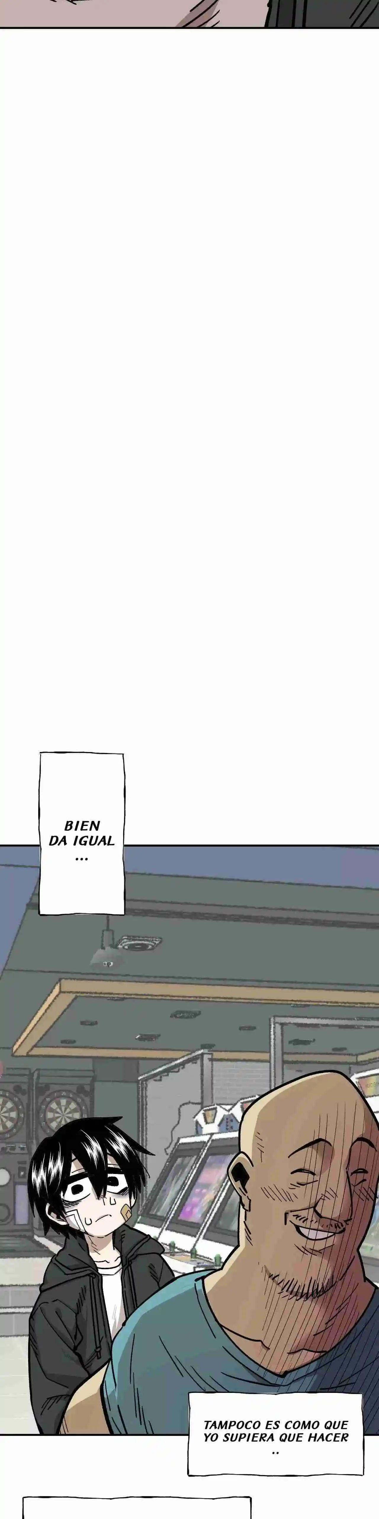Chico Suicida capítulo 75, página 14