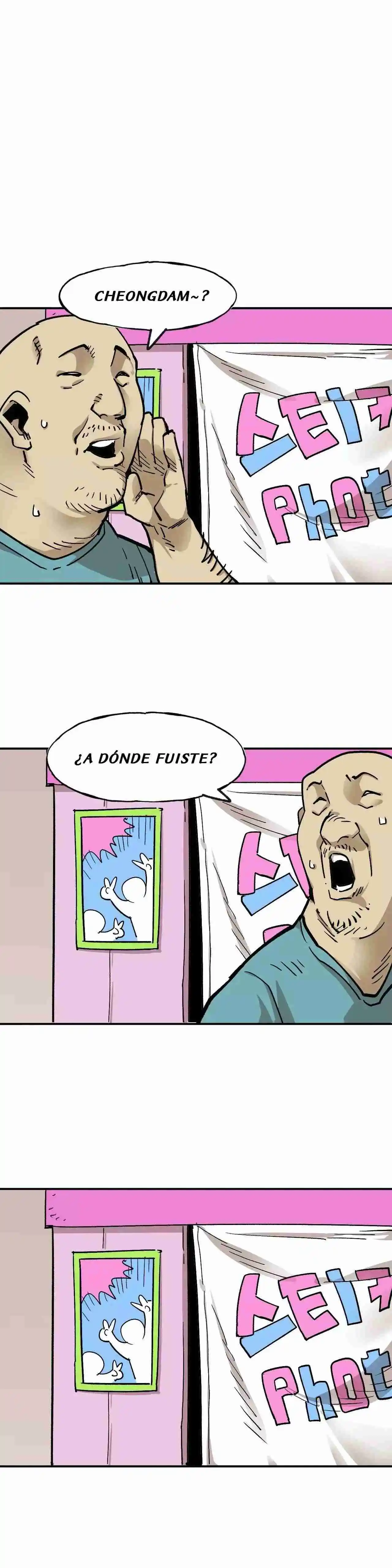 Chico Suicida capítulo 75, página 24