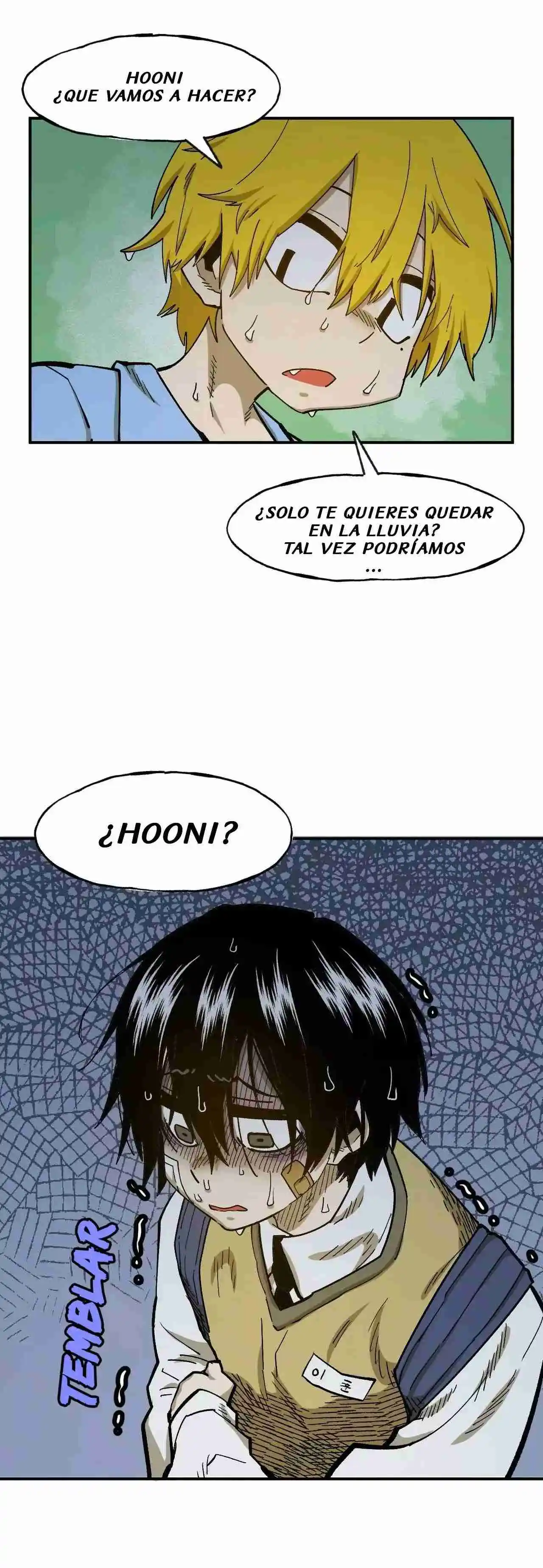 Chico Suicida capítulo 76, página 5