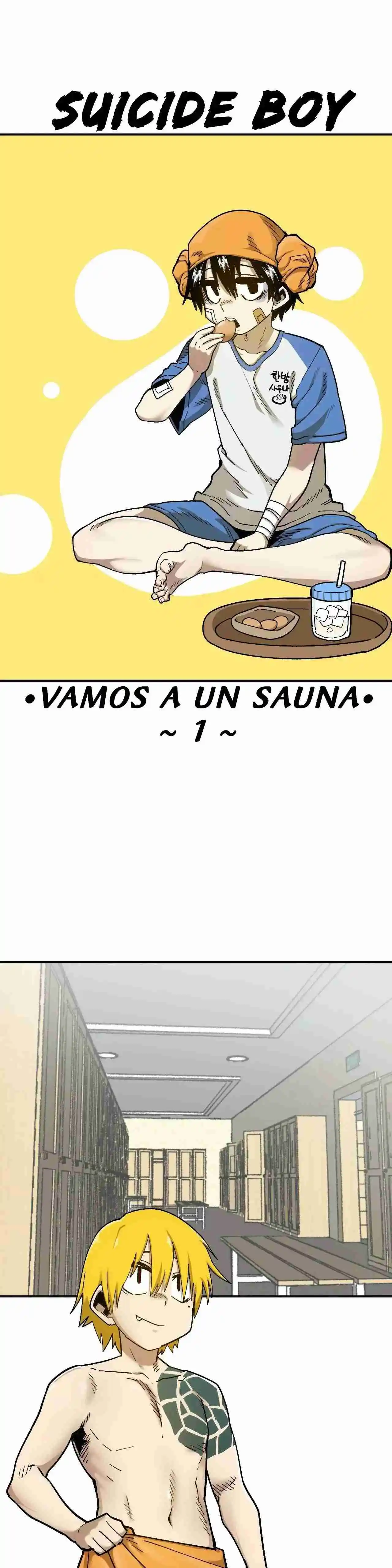 Chico Suicida capítulo 76, página 7