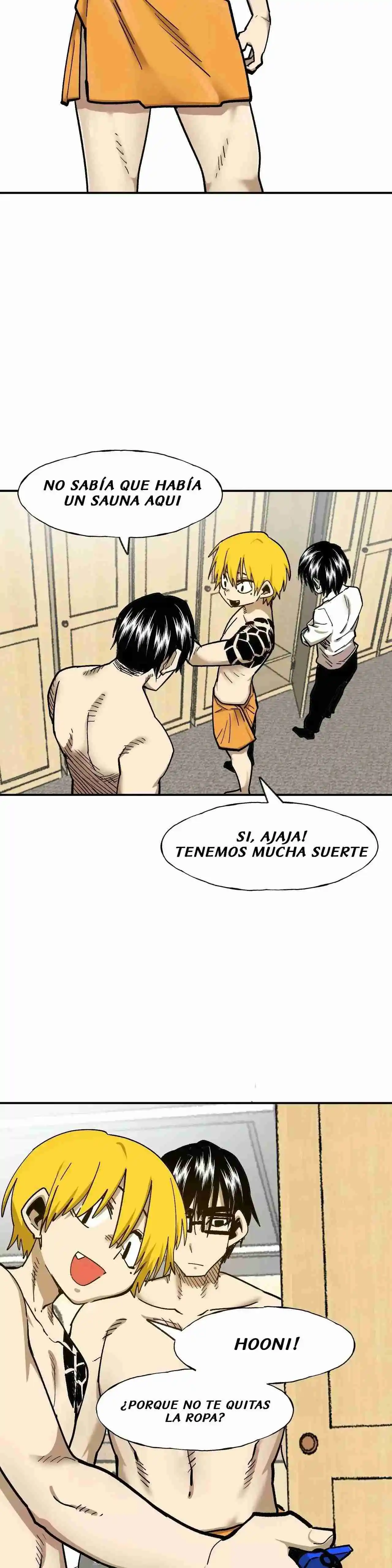 Chico Suicida capítulo 76, página 8