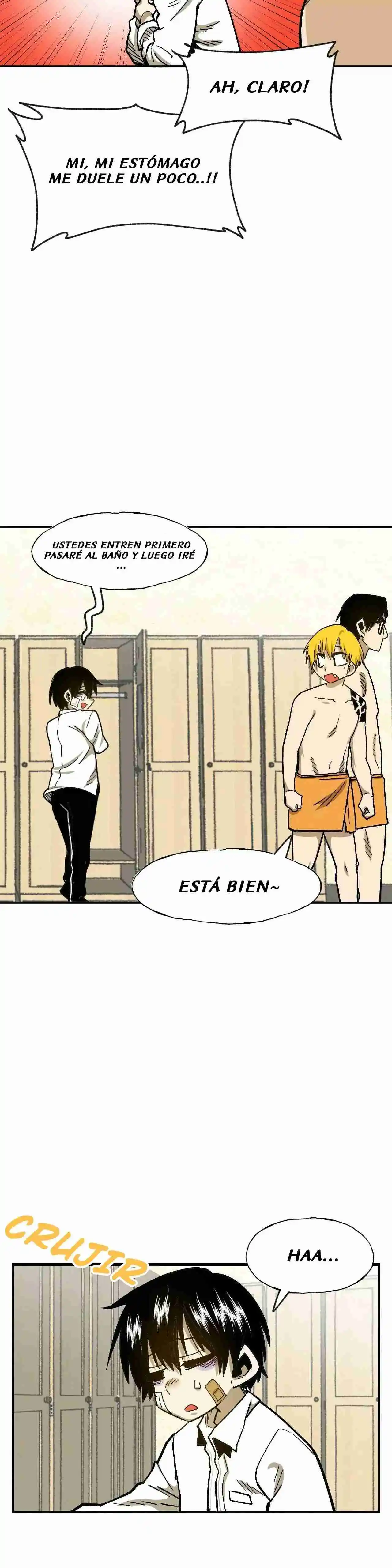 Chico Suicida capítulo 76, página 11