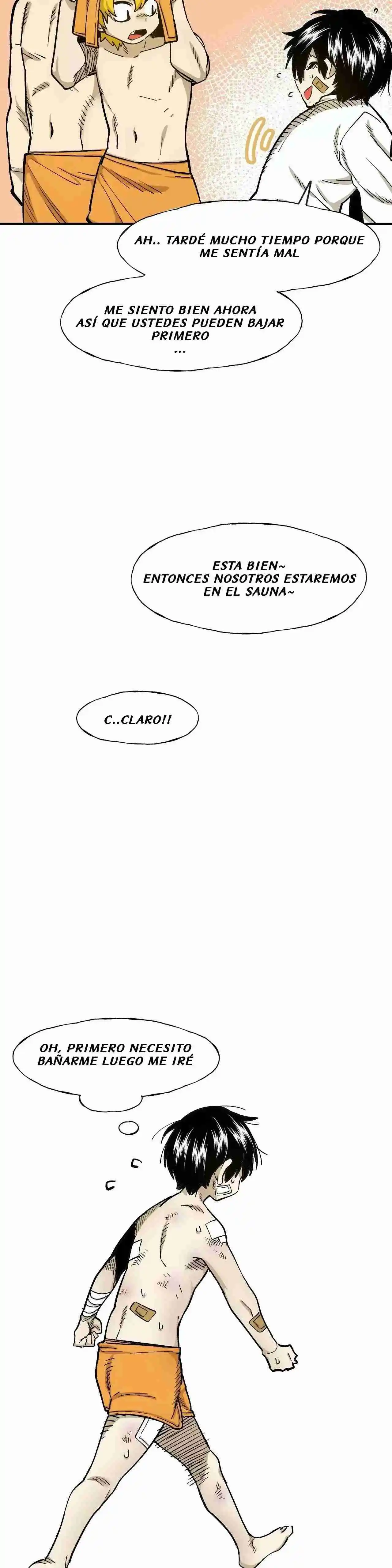 Chico Suicida capítulo 76, página 15