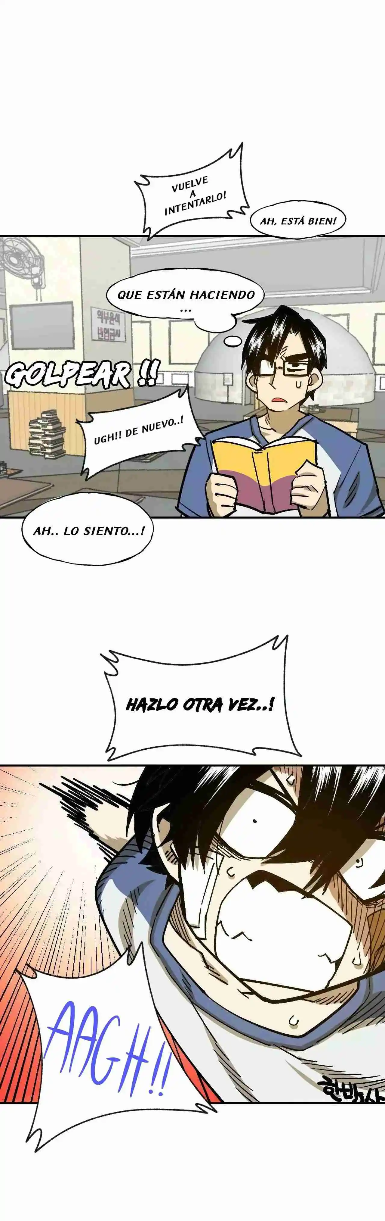 Chico Suicida capítulo 76, página 21