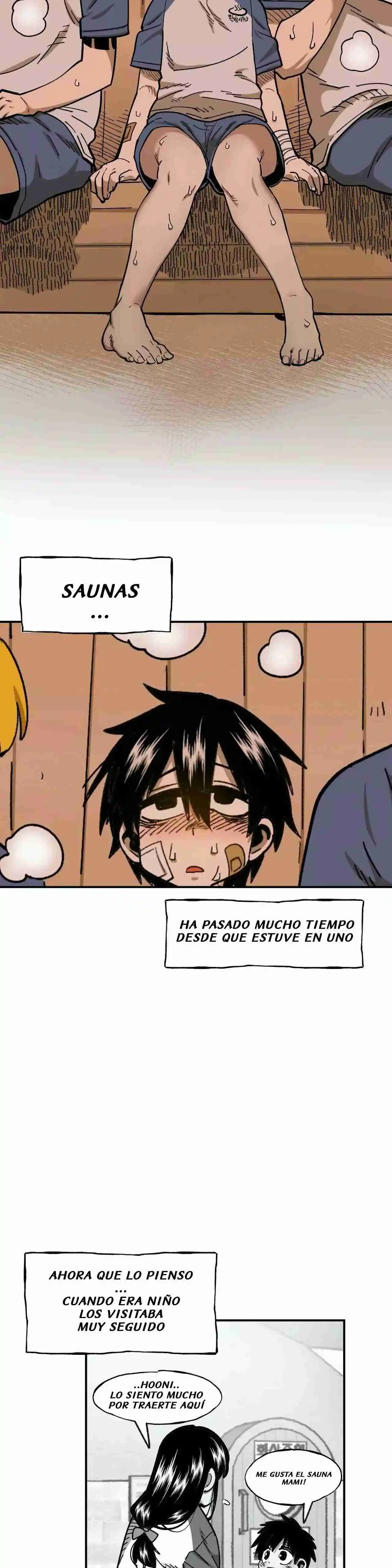 Chico Suicida capítulo 77, página 3