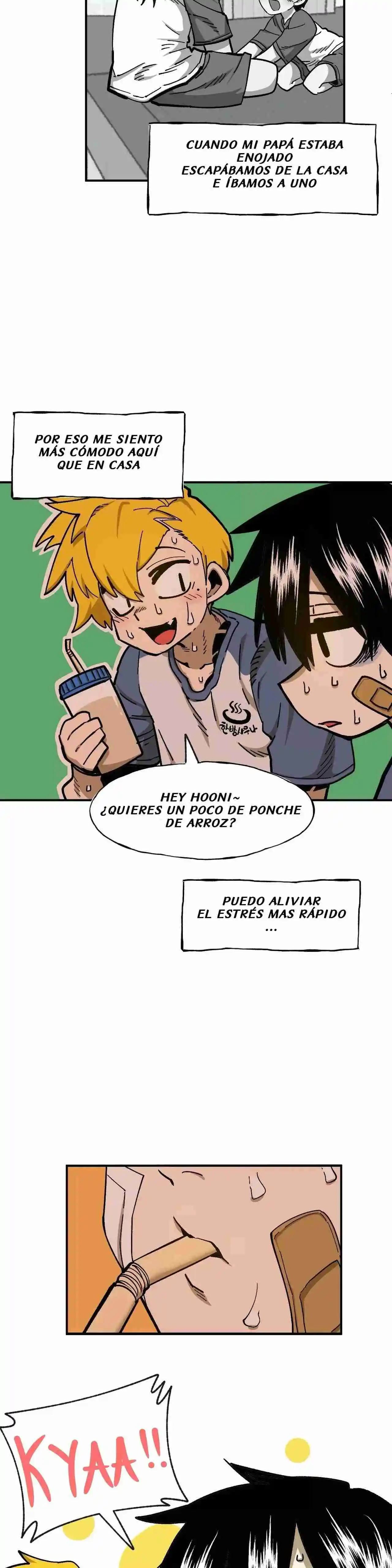 Chico Suicida capítulo 77, página 4