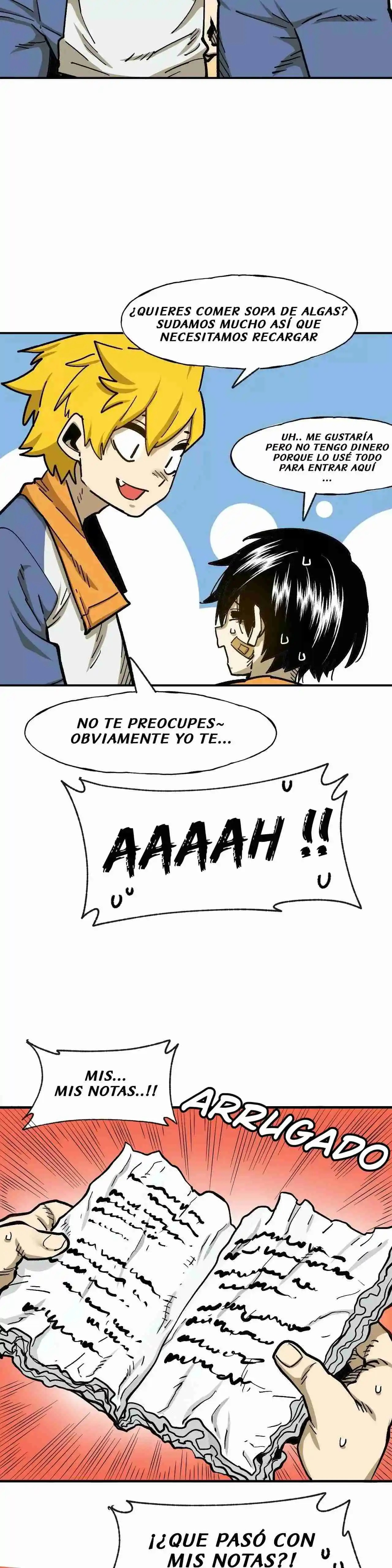 Chico Suicida capítulo 77, página 7