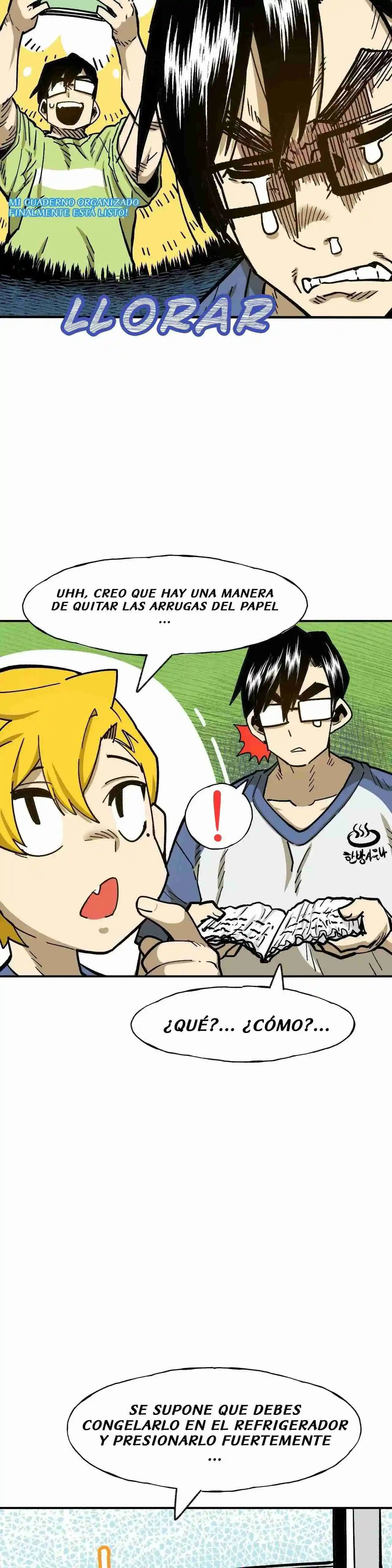 Chico Suicida capítulo 77, página 9
