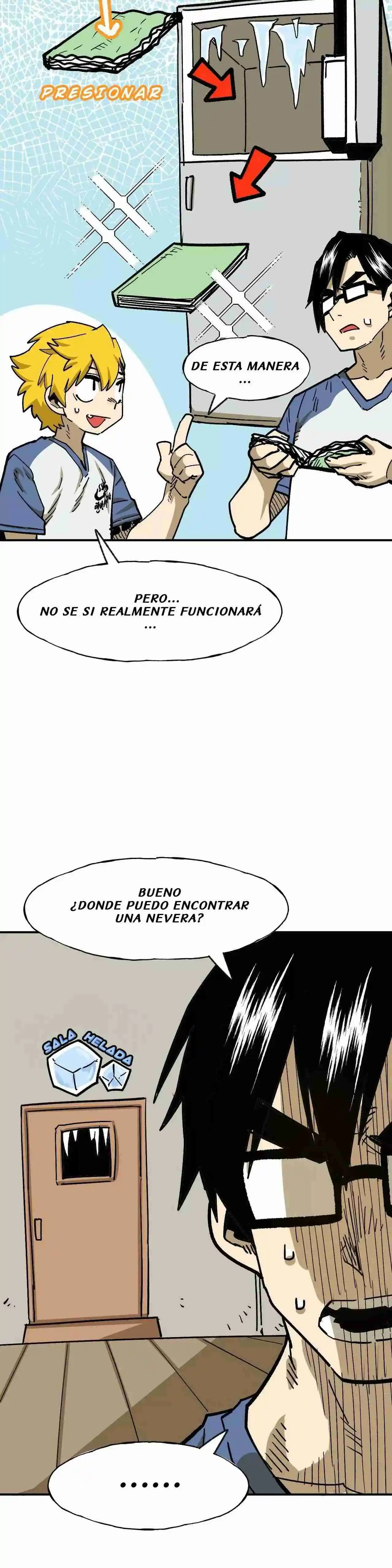 Chico Suicida capítulo 77, página 10