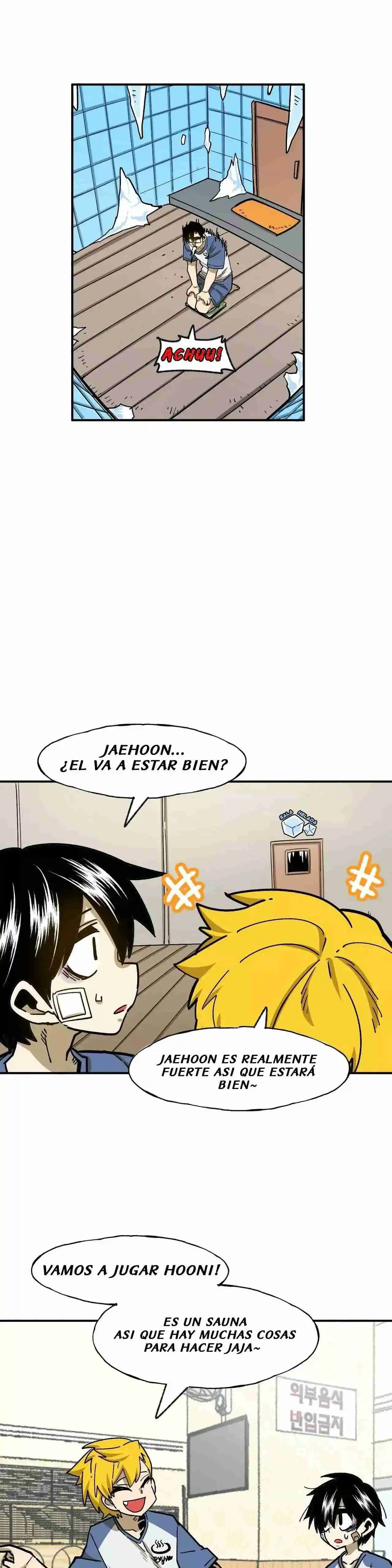 Chico Suicida capítulo 77, página 13