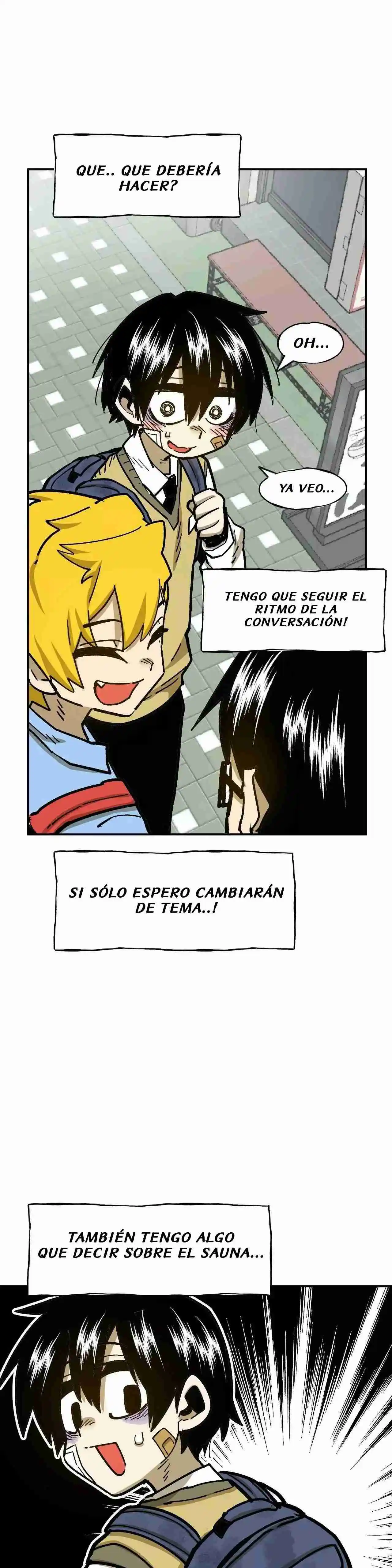 Chico Suicida capítulo 77, página 23