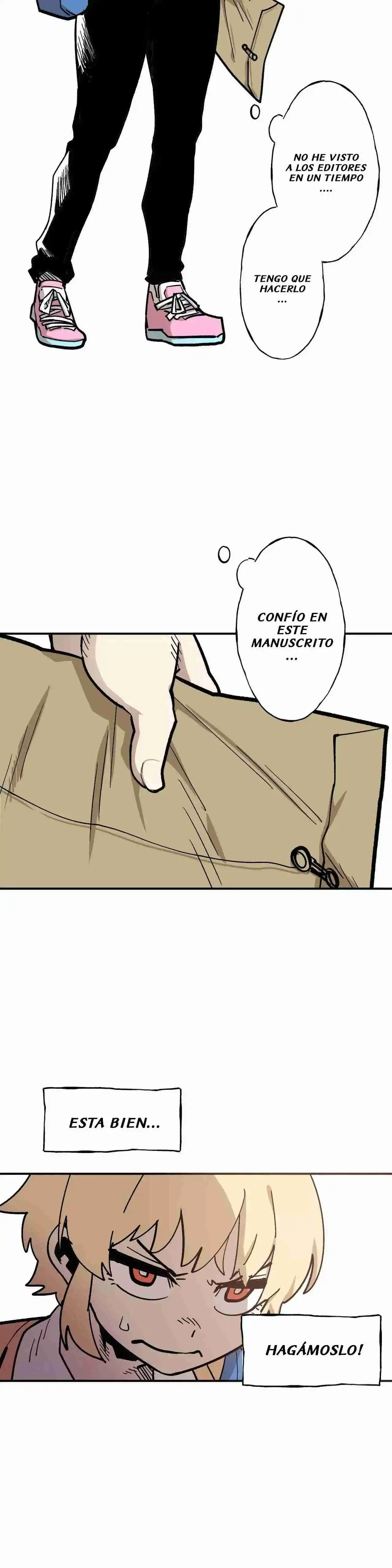 Chico Suicida capítulo 78, página 5