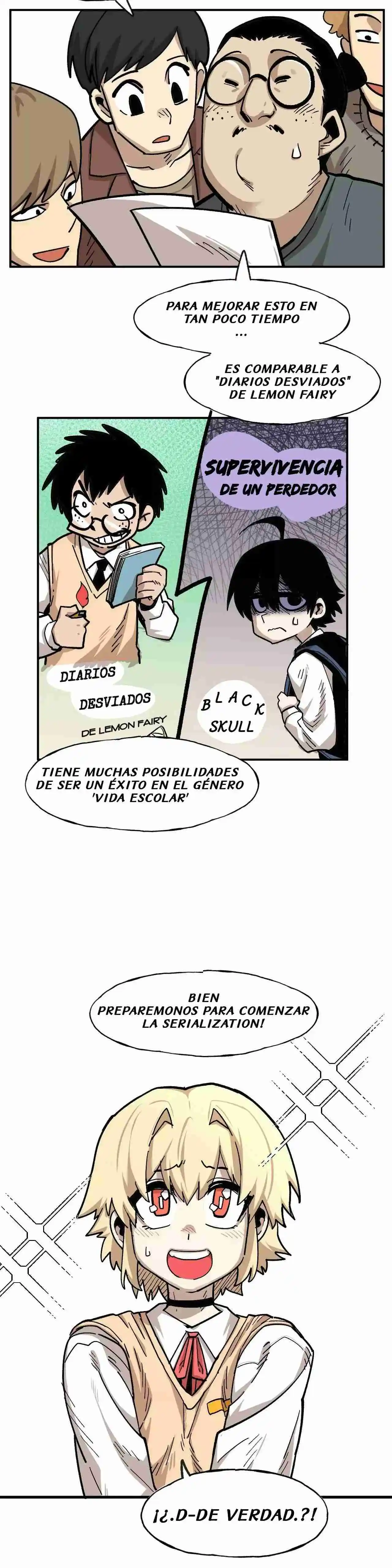Chico Suicida capítulo 78, página 7