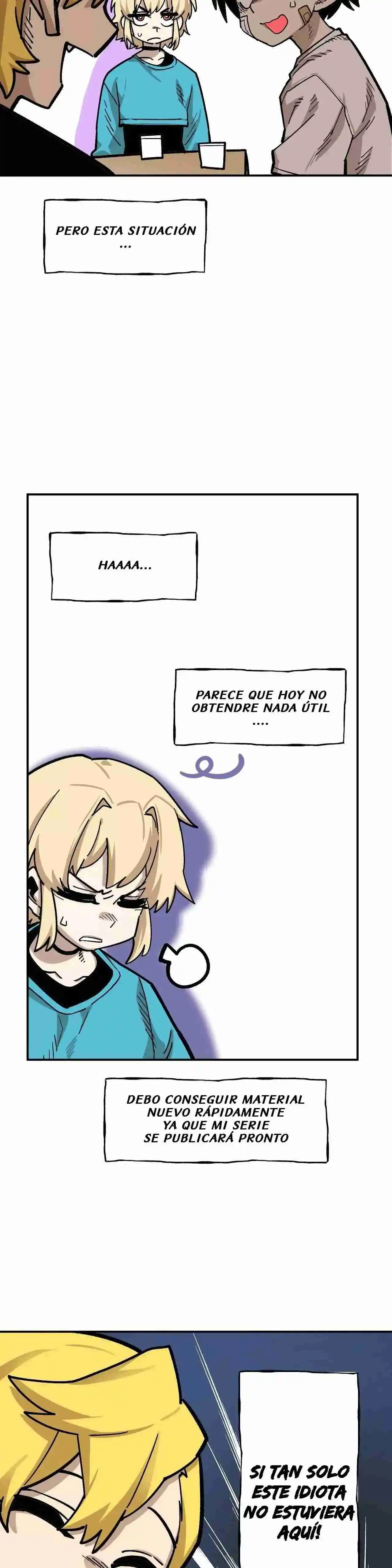 Chico Suicida capítulo 78, página 13
