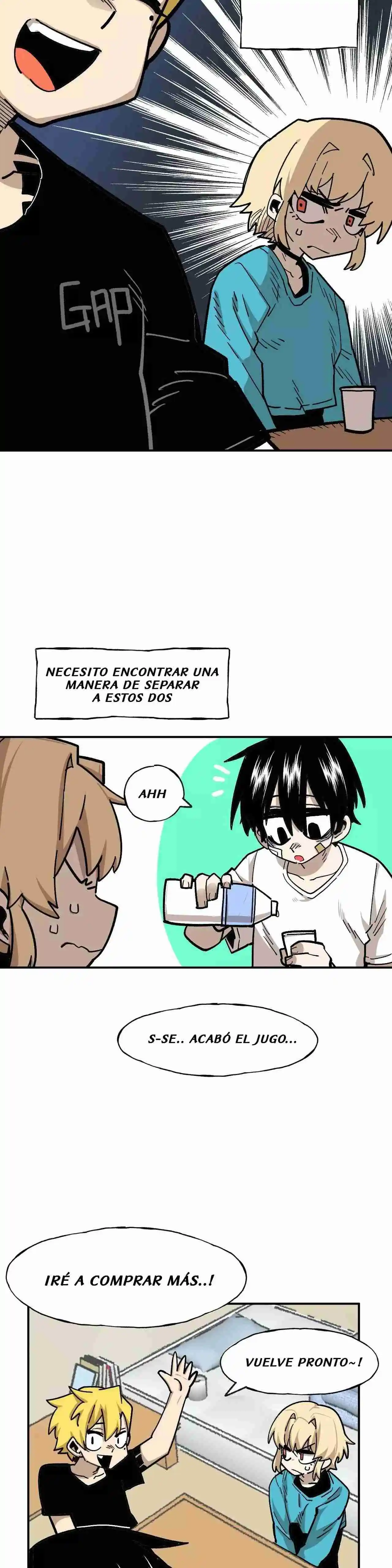 Chico Suicida capítulo 78, página 14