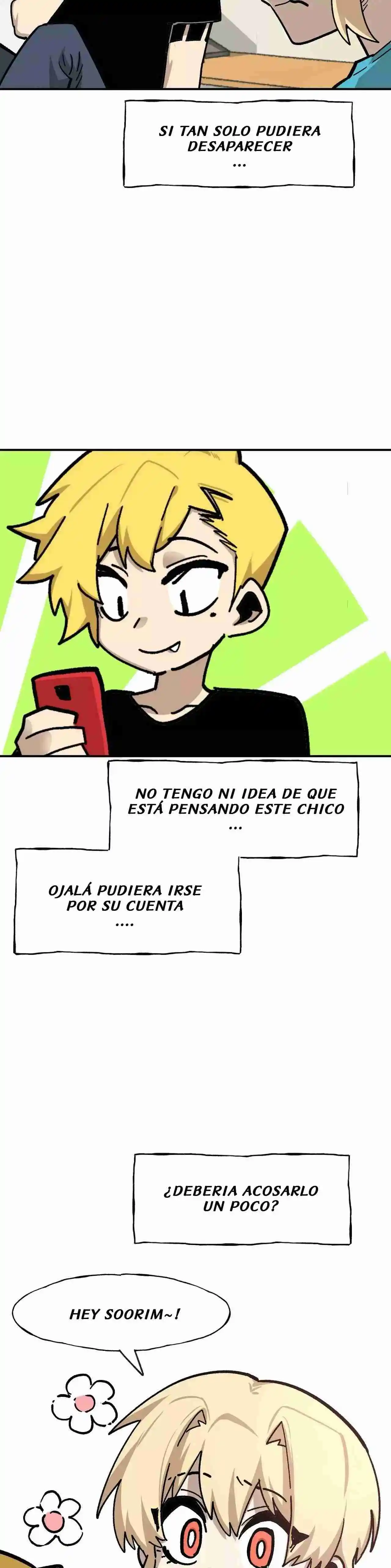 Chico Suicida capítulo 78, página 16