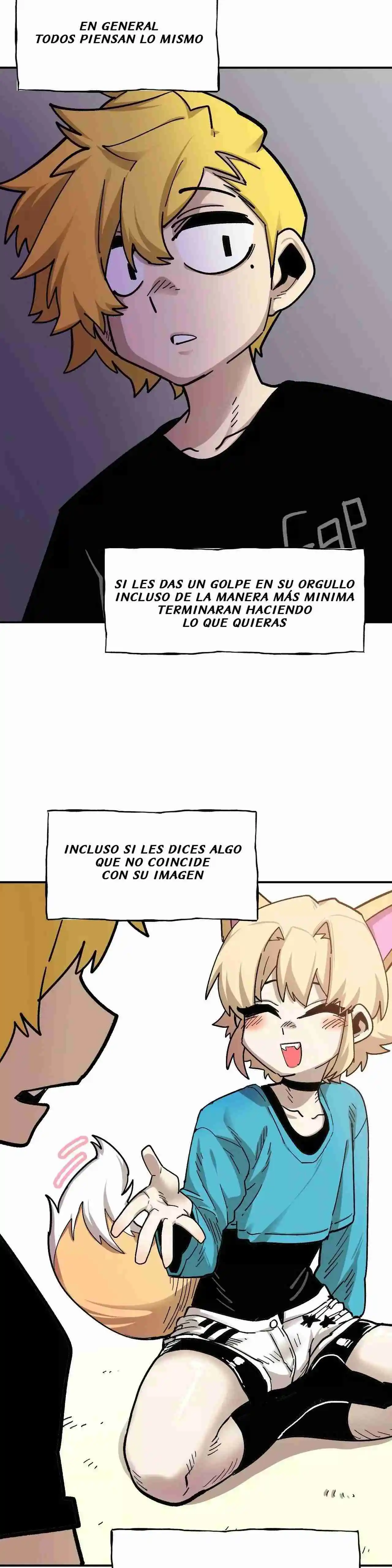 Chico Suicida capítulo 78, página 18