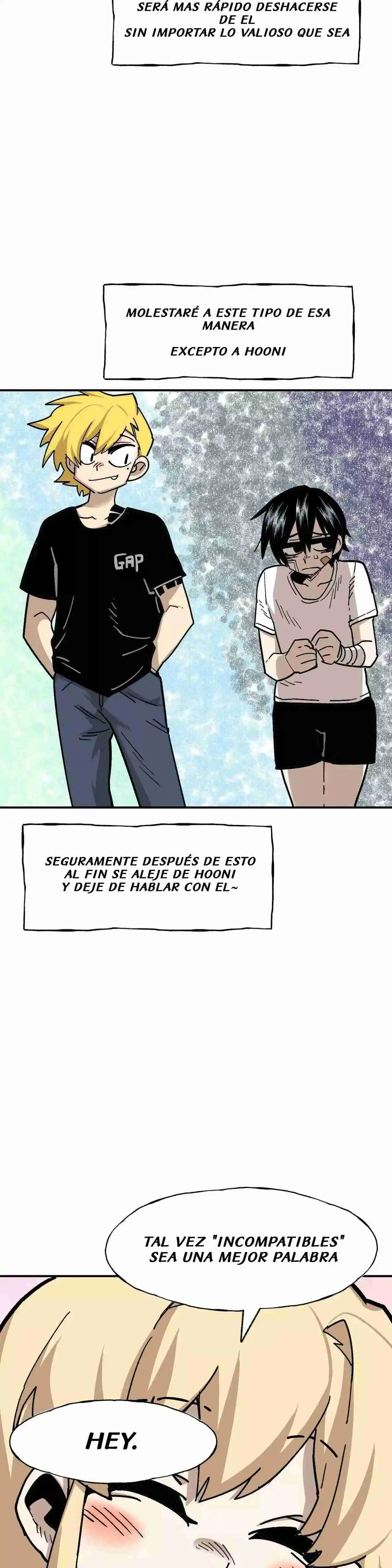 Chico Suicida capítulo 78, página 19