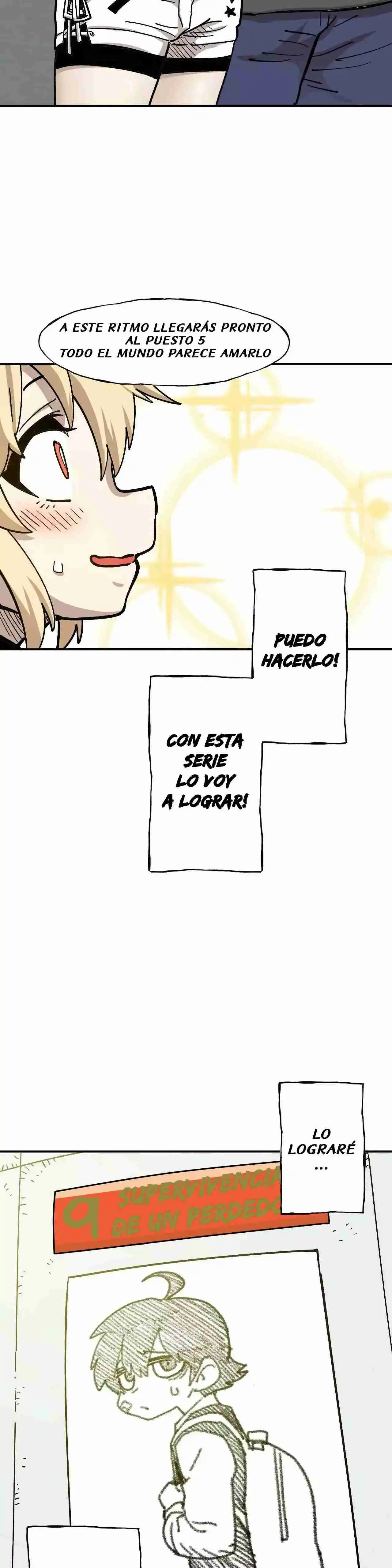 Chico Suicida capítulo 79, página 3