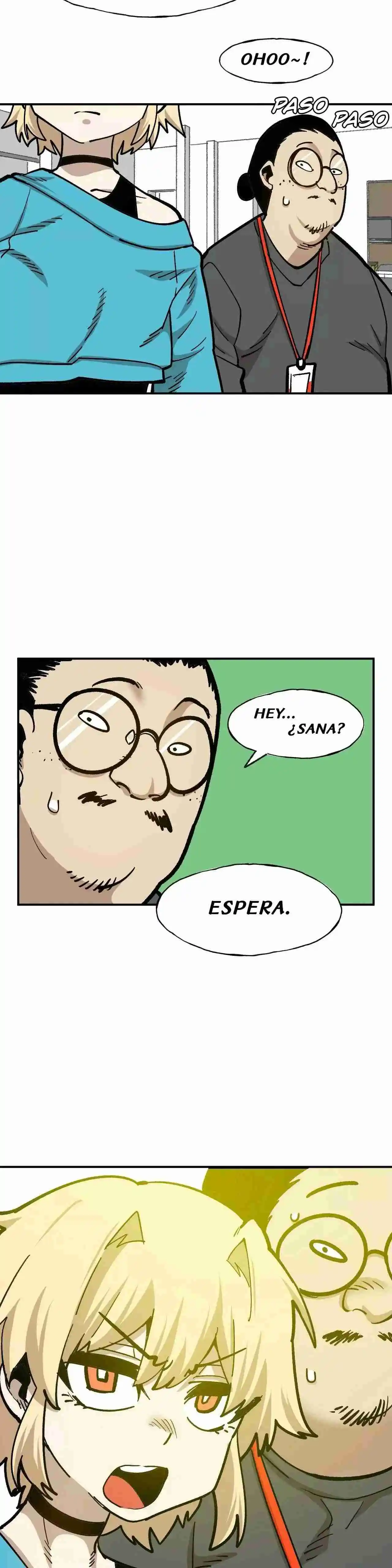 Chico Suicida capítulo 79, página 10