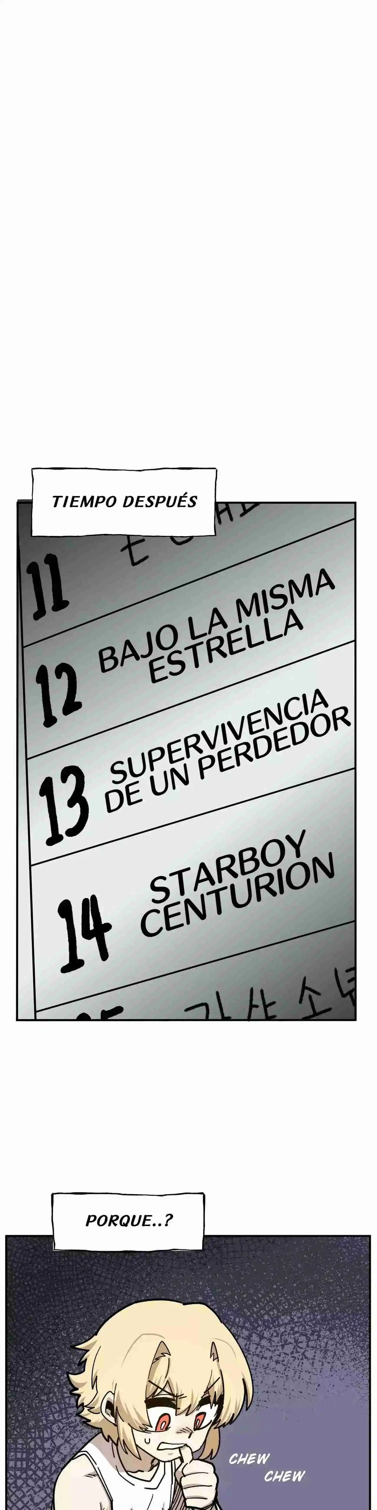 Chico Suicida capítulo 79, página 13
