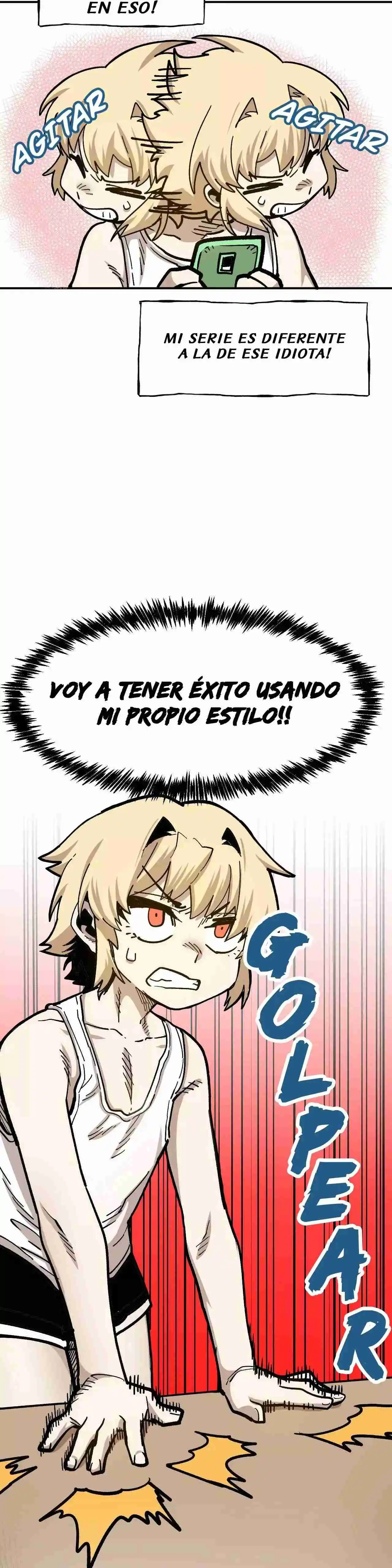Chico Suicida capítulo 79, página 15