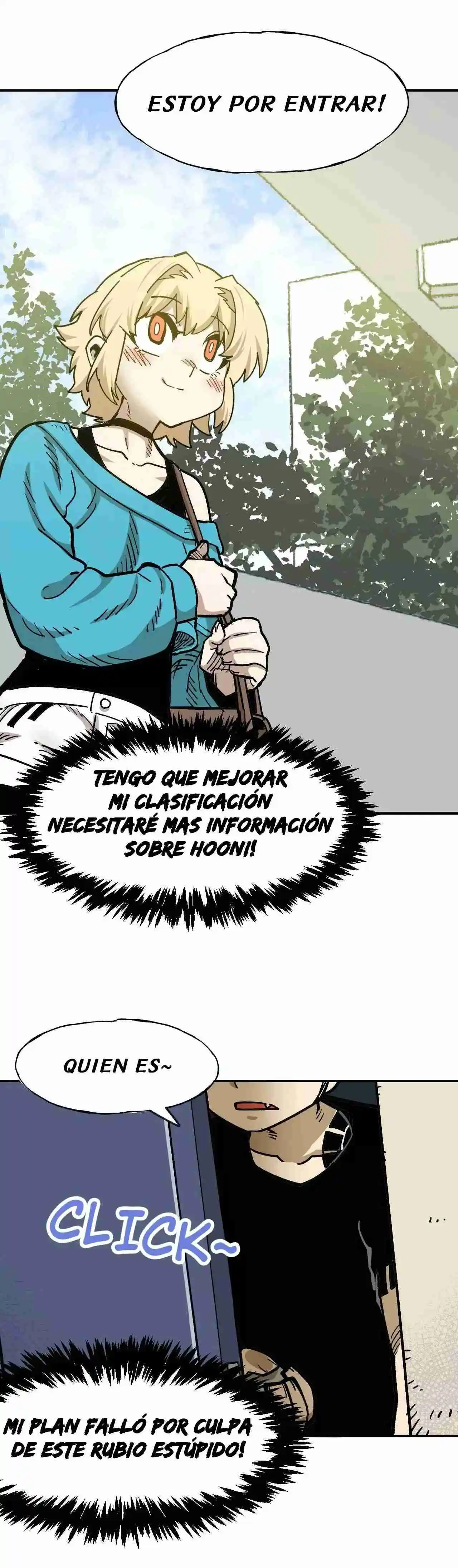 Chico Suicida capítulo 79, página 20