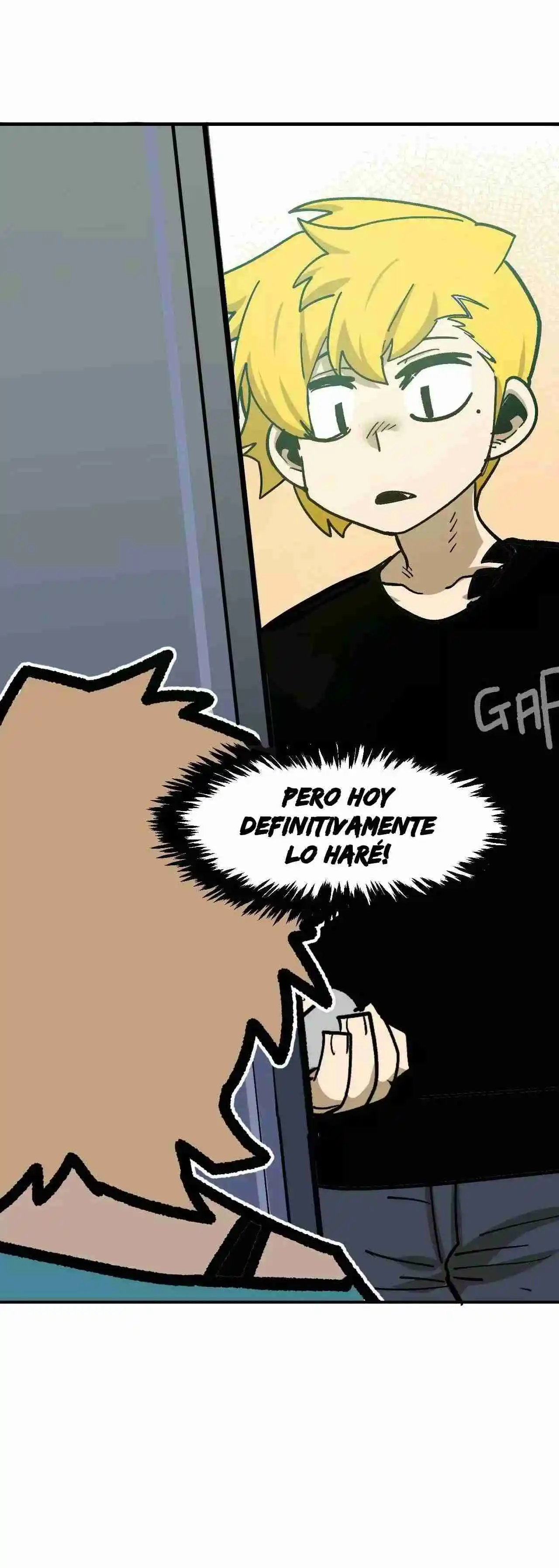 Chico Suicida capítulo 79, página 21