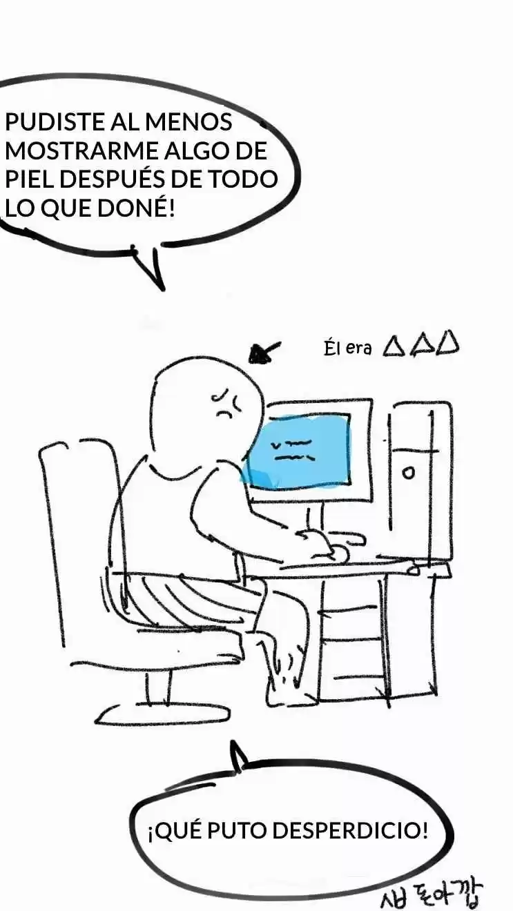 Chico Suicida capítulo 8.50, página 12