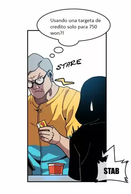 Chico Suicida capítulo 8, página 4