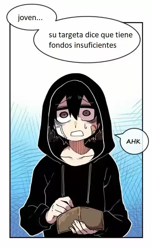 Chico Suicida capítulo 8, página 7