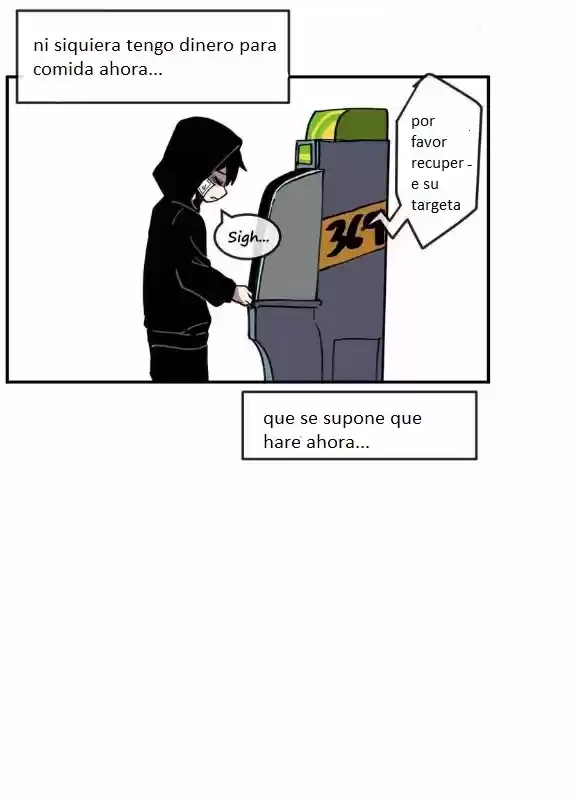 Chico Suicida capítulo 8, página 11