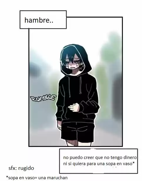 Chico Suicida capítulo 8, página 13