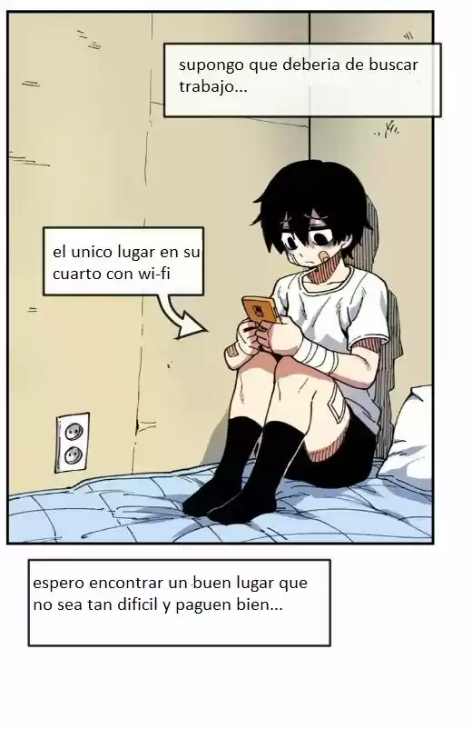 Chico Suicida capítulo 8, página 19