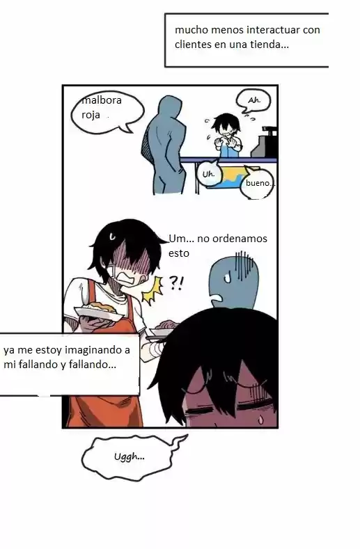 Chico Suicida capítulo 8, página 22