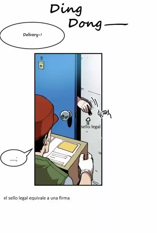 Chico Suicida capítulo 8, página 27