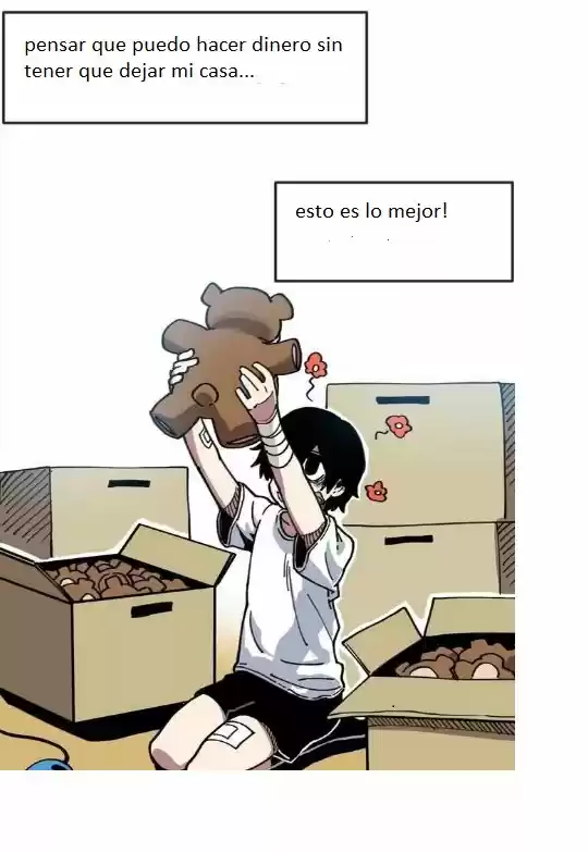 Chico Suicida capítulo 8, página 32