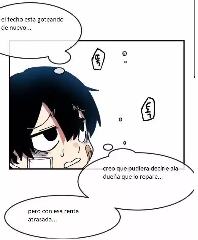 Chico Suicida capítulo 8, página 38