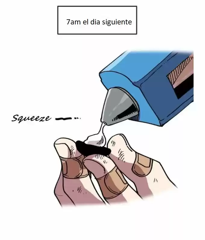 Chico Suicida capítulo 8, página 54