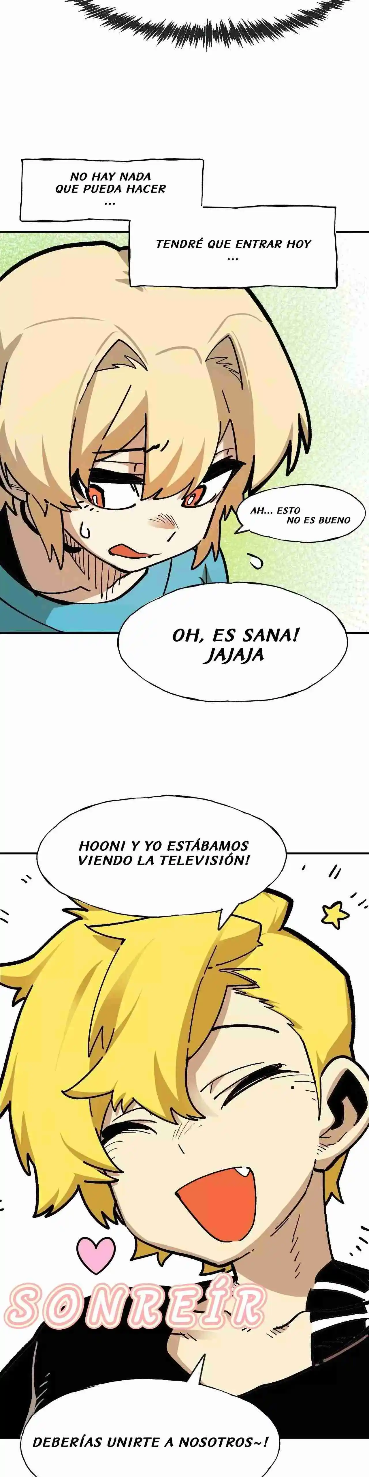 Chico Suicida capítulo 80, página 3